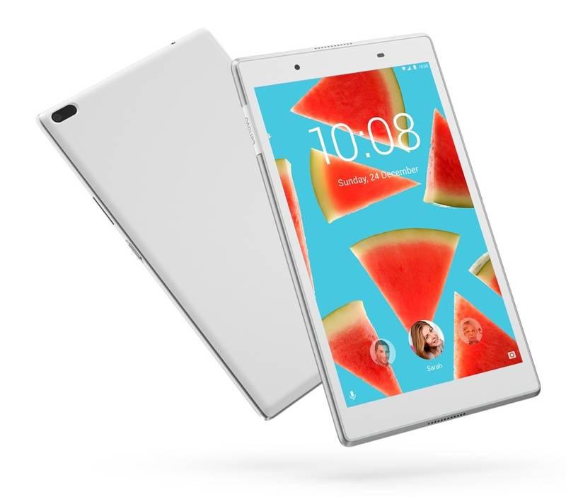 Dotykový tablet Lenovo TAB4 8" Wi-Fi bílý