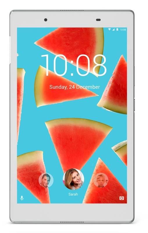 Dotykový tablet Lenovo TAB4 8" Wi-Fi bílý