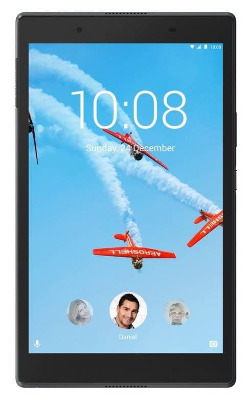 Dotykový tablet Lenovo TAB4 8" Wi-Fi černý