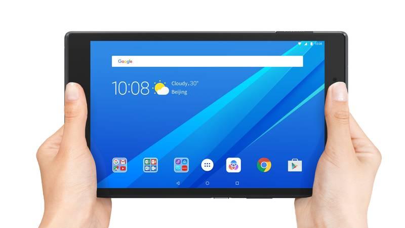 Dotykový tablet Lenovo TAB4 8" Wi-Fi černý