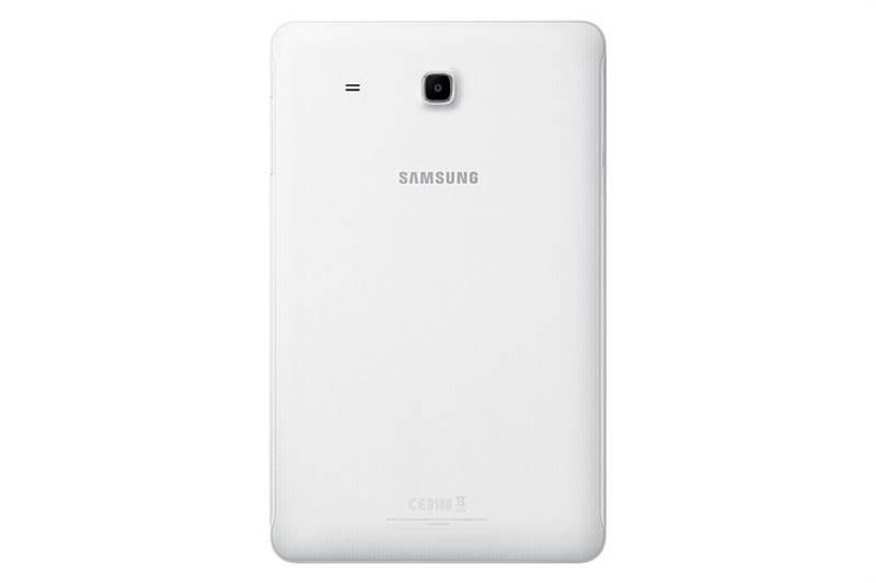 Dotykový tablet Samsung Galaxy Tab E bílý