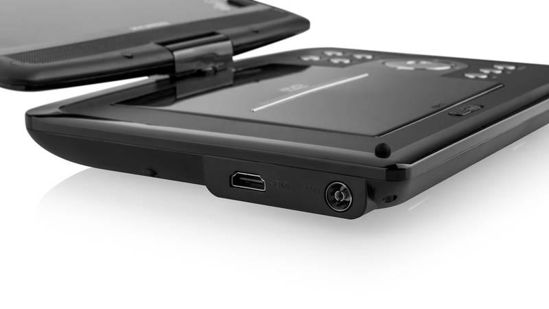 DVD přehrávač Hyundai PDP10810HDVBT černý