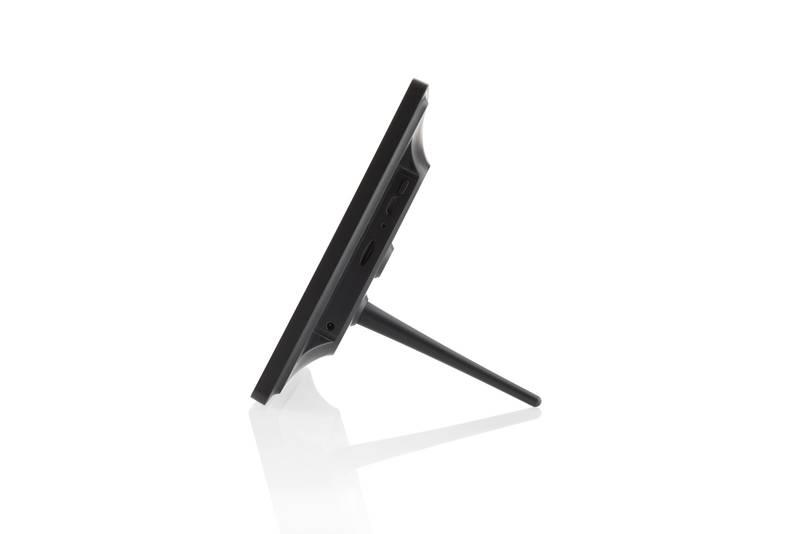Elektronický fotorámeček GoGEN FRAME7WIFI černý