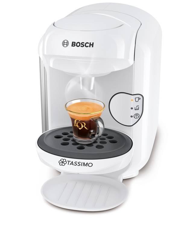 Espresso Bosch Tassimo VIVY II TAS1404 bílé
