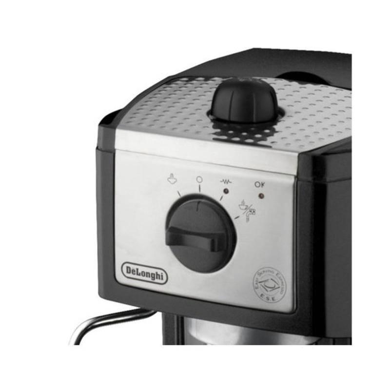Espresso DeLonghi EC 156.B černé stříbrné