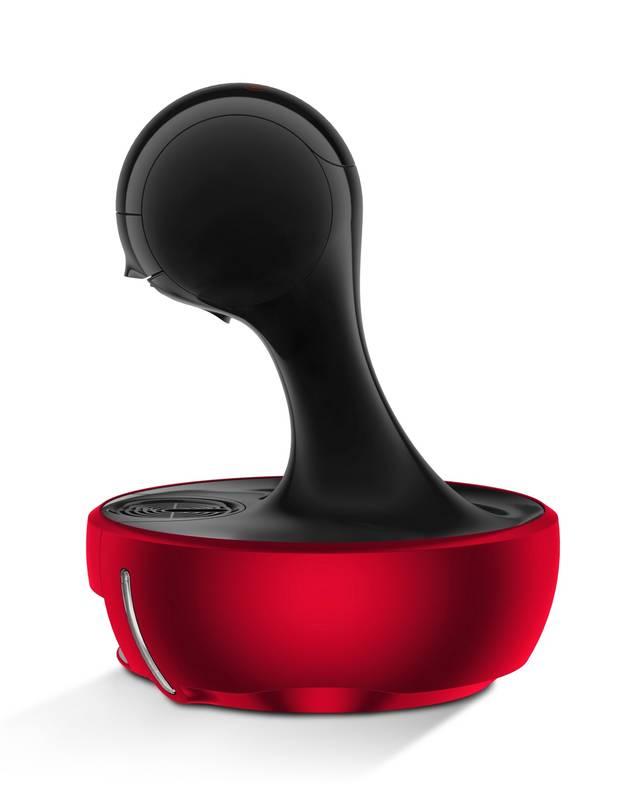 Espresso Krups NESCAFÉ Dolce Gusto Drop KP350531 červené