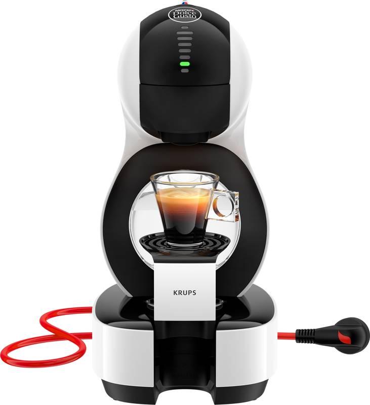 Espresso Krups NESCAFÉ Dolce Gusto Lumio KP130131 bílé