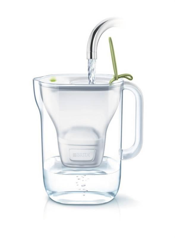 Filtrační konvice Brita Style Maxtra Plus šedá