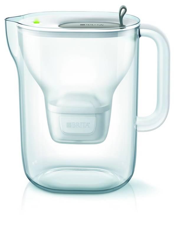 Filtrační konvice Brita Style Maxtra Plus šedá