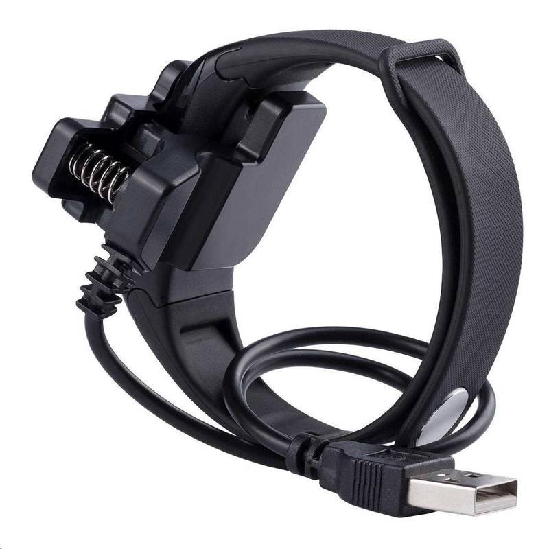 Fitness náramek GoClever SMART BAND MAX FIT černý