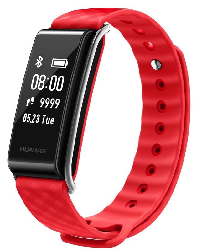 Fitness náramek Huawei Color Band A2 červené