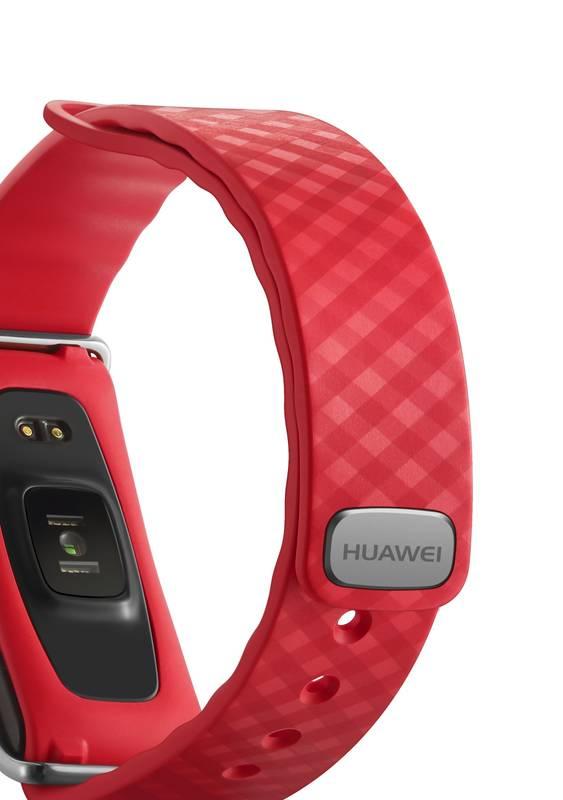 Fitness náramek Huawei Color Band A2 červené