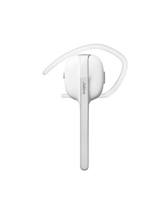 Handsfree Jabra STYLE Bluetooth bílé