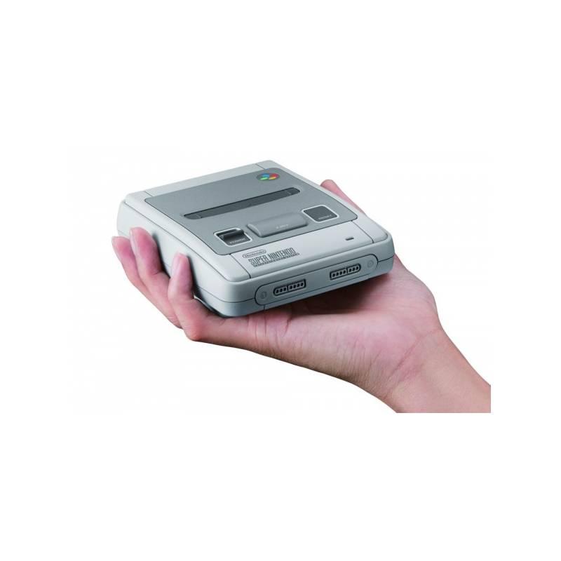 Herní konzole Nintendo Classic Mini: SNES