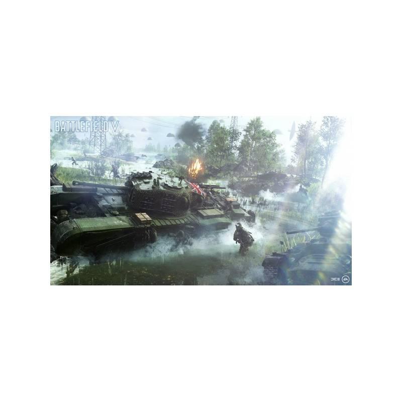 Hra EA PlayStation 4 Battlefield V