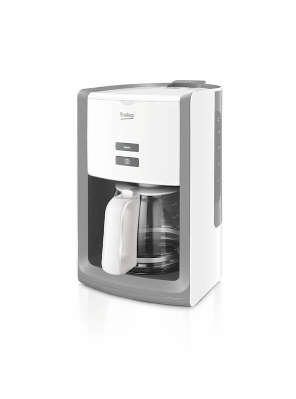 Kávovar Beko CFM6151W bílý