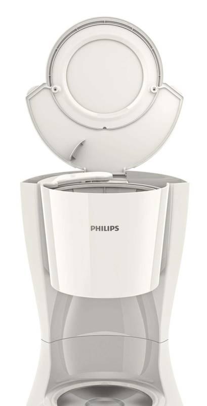 Kávovar Philips HD7461 00 béžový