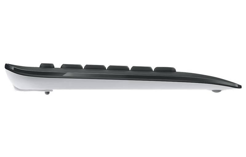 Klávesnice s myší Logitech Wireless Combo MK540 Advanced, CZ SK černá