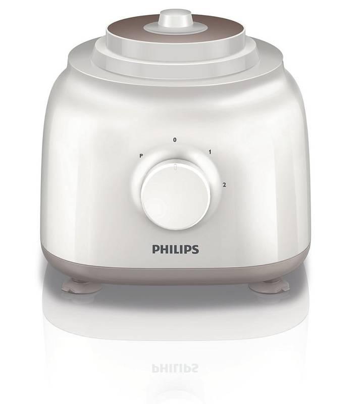 Kuchyňský robot Philips HR7628 00 bílý krémový