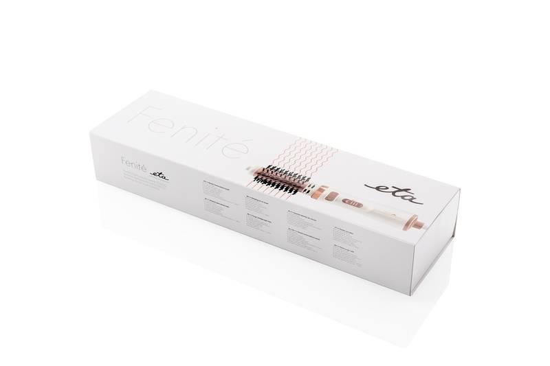 Kulma rotační ETA Fenité 632290000 bílý