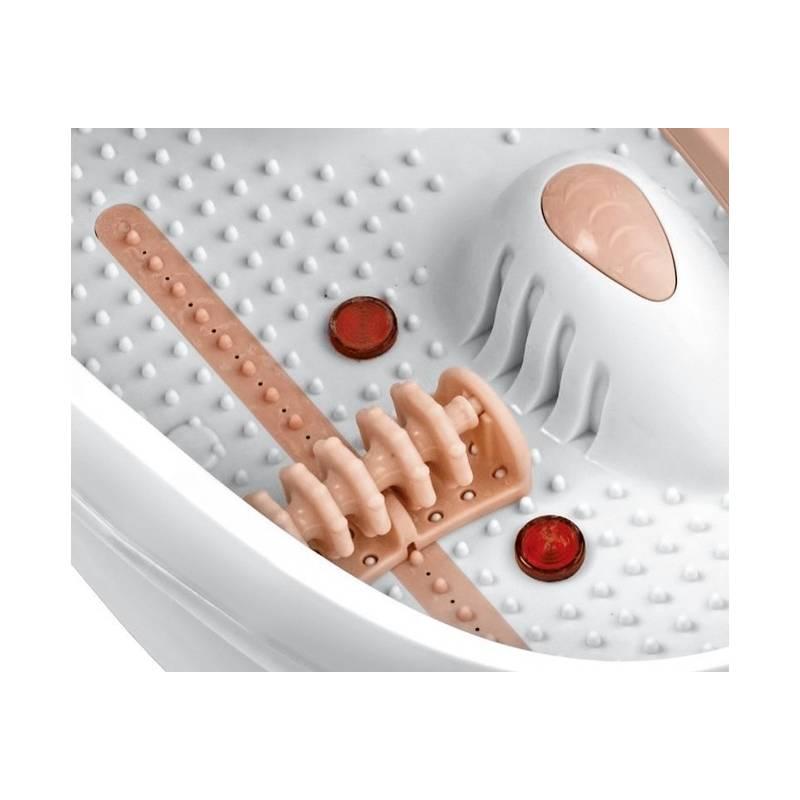 Masážní přístroj Concept MV-7140 bílá růžová