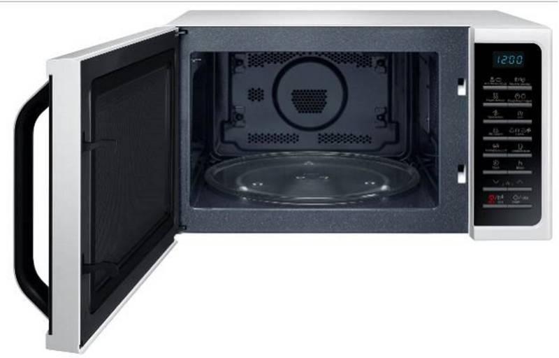 Mikrovlnná trouba Samsung H500 MC28H5015AW EO bílá