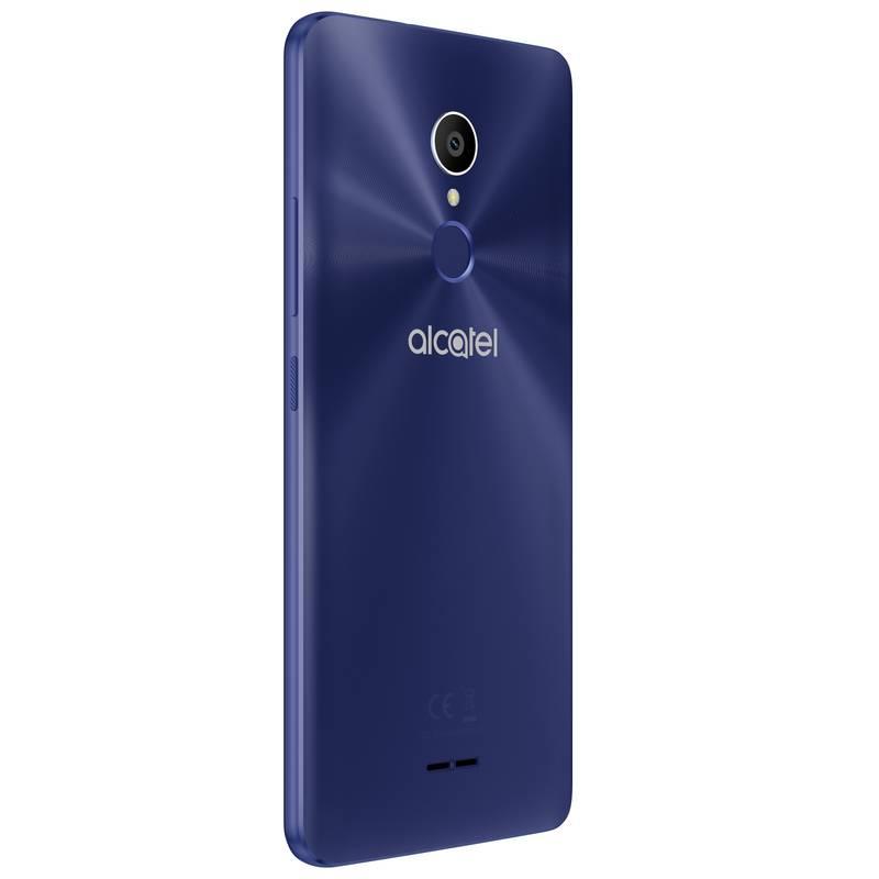 Mobilní telefon ALCATEL 3C 5026D Dual SIM modrý