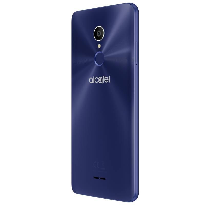 Mobilní telefon ALCATEL 3C 5026D Dual SIM modrý