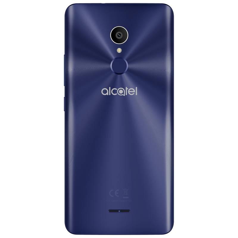 Mobilní telefon ALCATEL 3C 5026D Dual SIM modrý, Mobilní, telefon, ALCATEL, 3C, 5026D, Dual, SIM, modrý