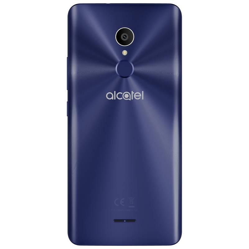 Mobilní telefon ALCATEL 3C 5026D Dual SIM modrý