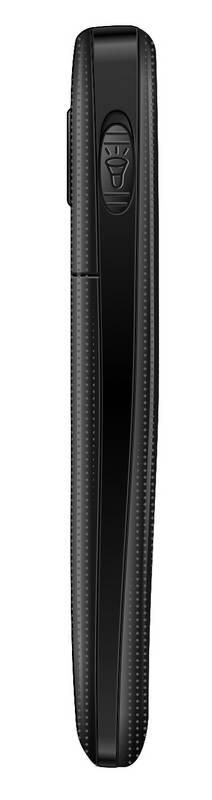 Mobilní telefon Aligator A420 černý