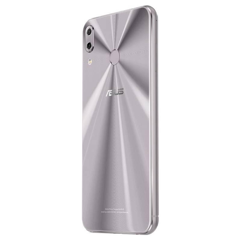 Mobilní telefon Asus ZenFone 5 ZE620KL stříbrný
