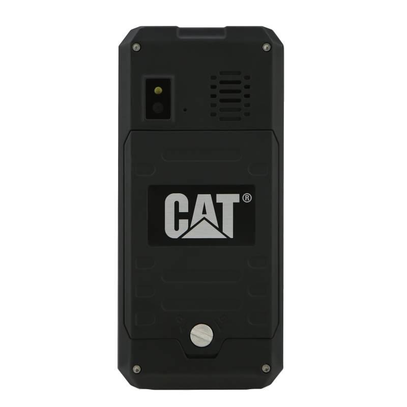Mobilní telefon Caterpillar B30 DualSIM černý