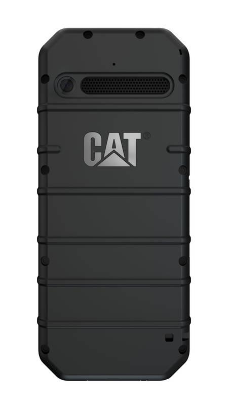 Mobilní telefon Caterpillar B35 4G Dual SIM černý