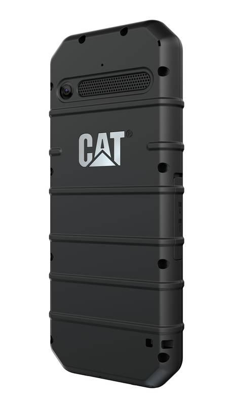 Mobilní telefon Caterpillar B35 4G Dual SIM černý