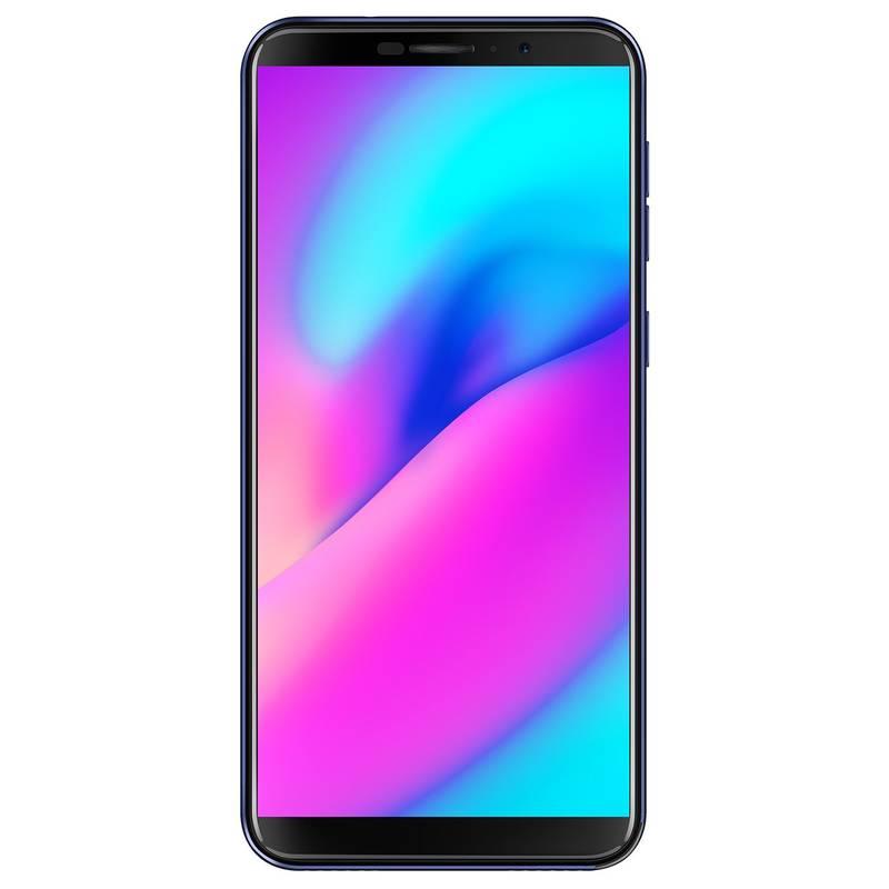 Mobilní telefon CUBOT J3 Dual SIM modrý