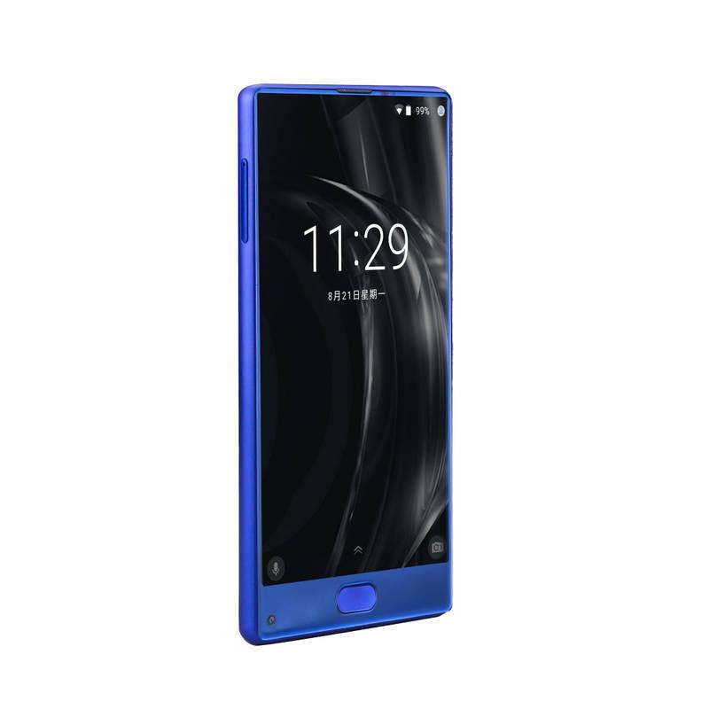 Mobilní telefon Doogee MIX Lite Dual SIM 2 GB 16 GB modrý