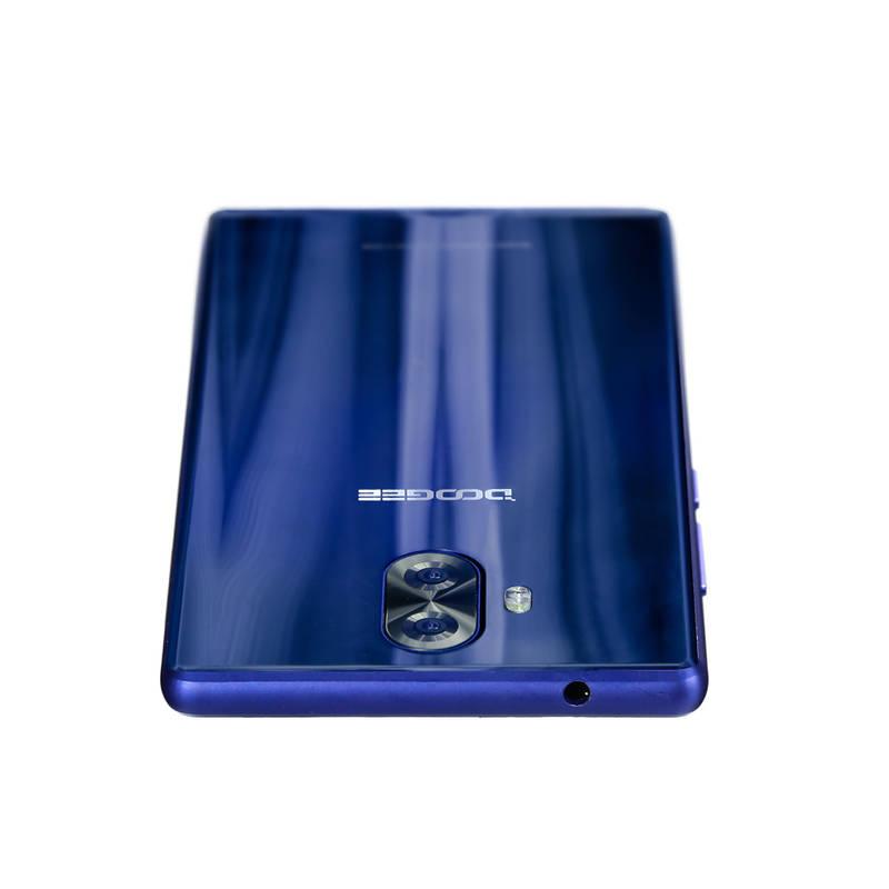 Mobilní telefon Doogee MIX Lite Dual SIM 2 GB 16 GB modrý