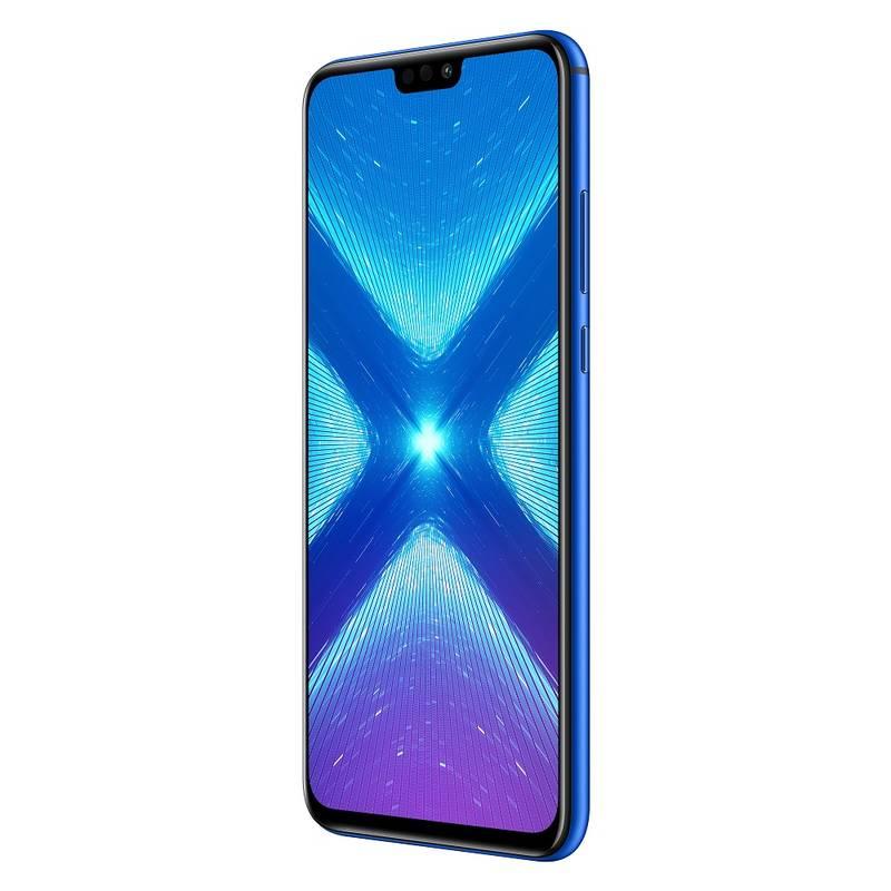 Mobilní telefon Honor 8X 64 GB Dual SIM modrý