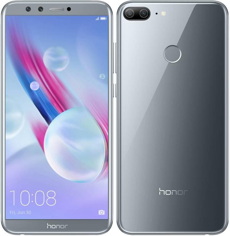 Mobilní telefon Honor 9 Lite Dual SIM šedý