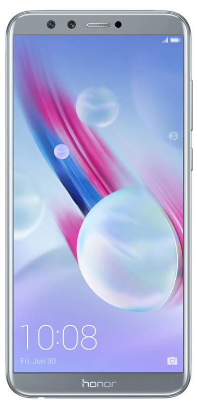 Mobilní telefon Honor 9 Lite Dual SIM šedý