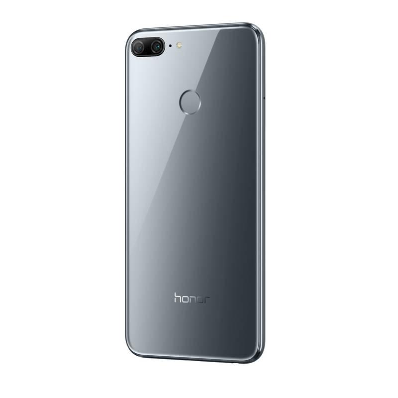 Mobilní telefon Honor 9 Lite Dual SIM šedý
