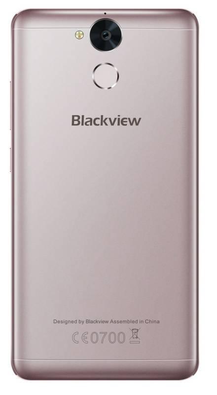 Mobilní telefon iGET BLACKVIEW GP2 - mocha, Mobilní, telefon, iGET, BLACKVIEW, GP2, mocha