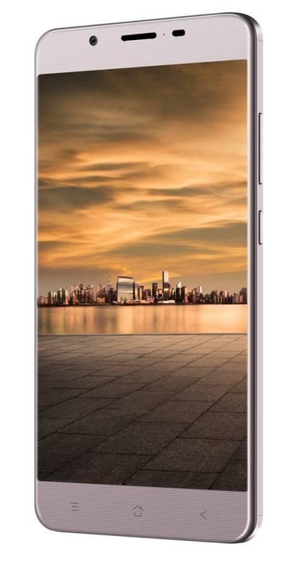 Mobilní telefon iGET BLACKVIEW GP2 - mocha