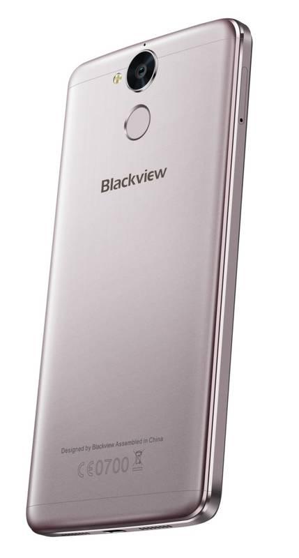 Mobilní telefon iGET BLACKVIEW GP2 - mocha