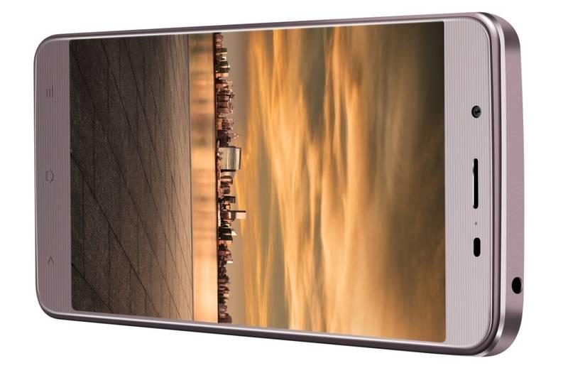 Mobilní telefon iGET BLACKVIEW GP2 - mocha