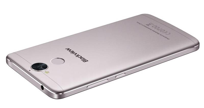 Mobilní telefon iGET BLACKVIEW GP2 - mocha