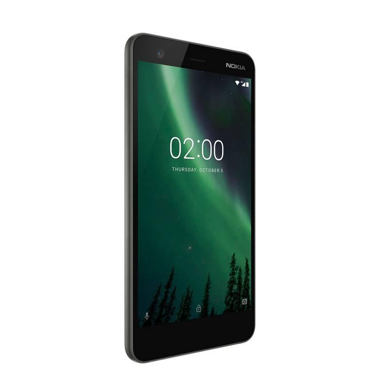 Mobilní telefon Nokia 2 Dual SIM černý