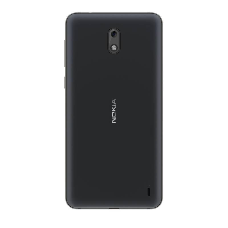 Mobilní telefon Nokia 2 Dual SIM černý