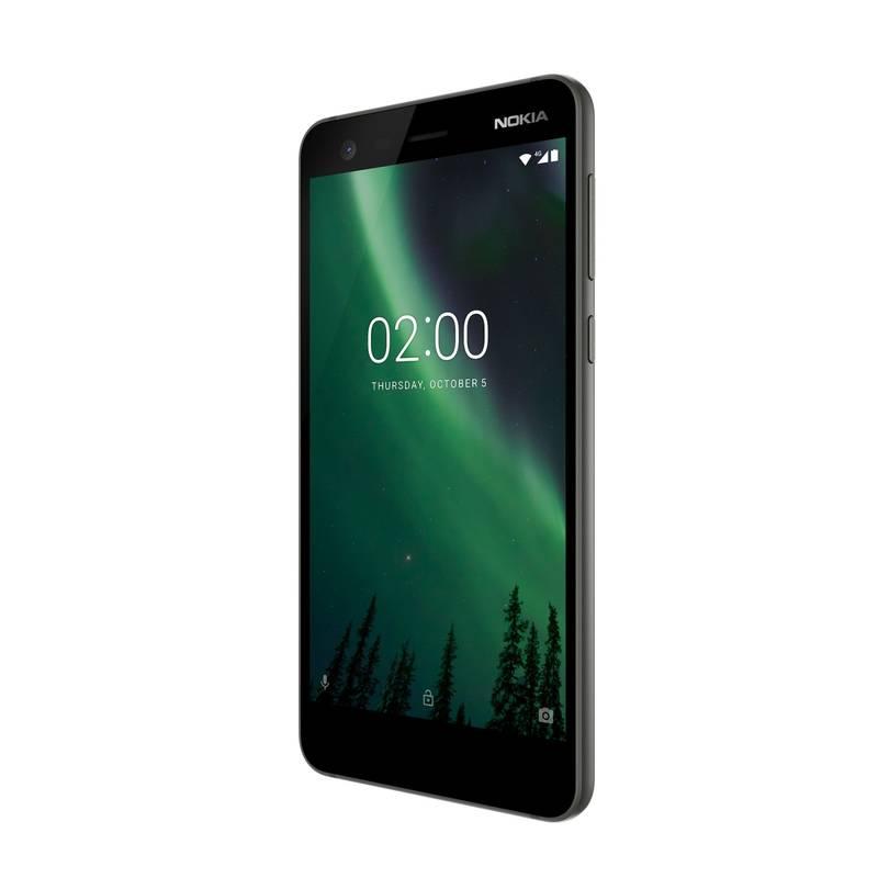 Mobilní telefon Nokia 2 Dual SIM černý